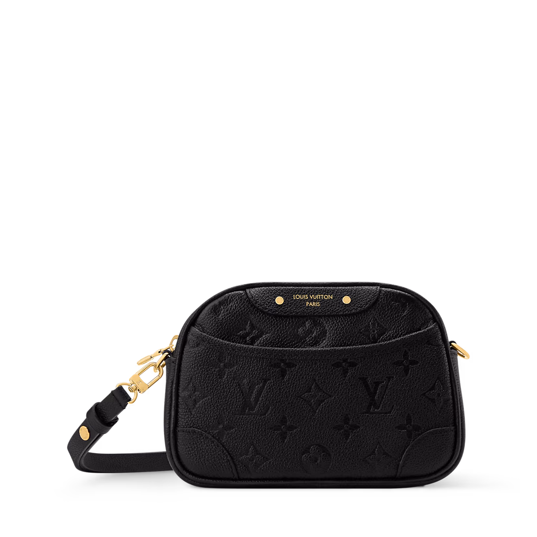 Sac Louis Vuitton Tiny Camera — la transmission d'une pièce