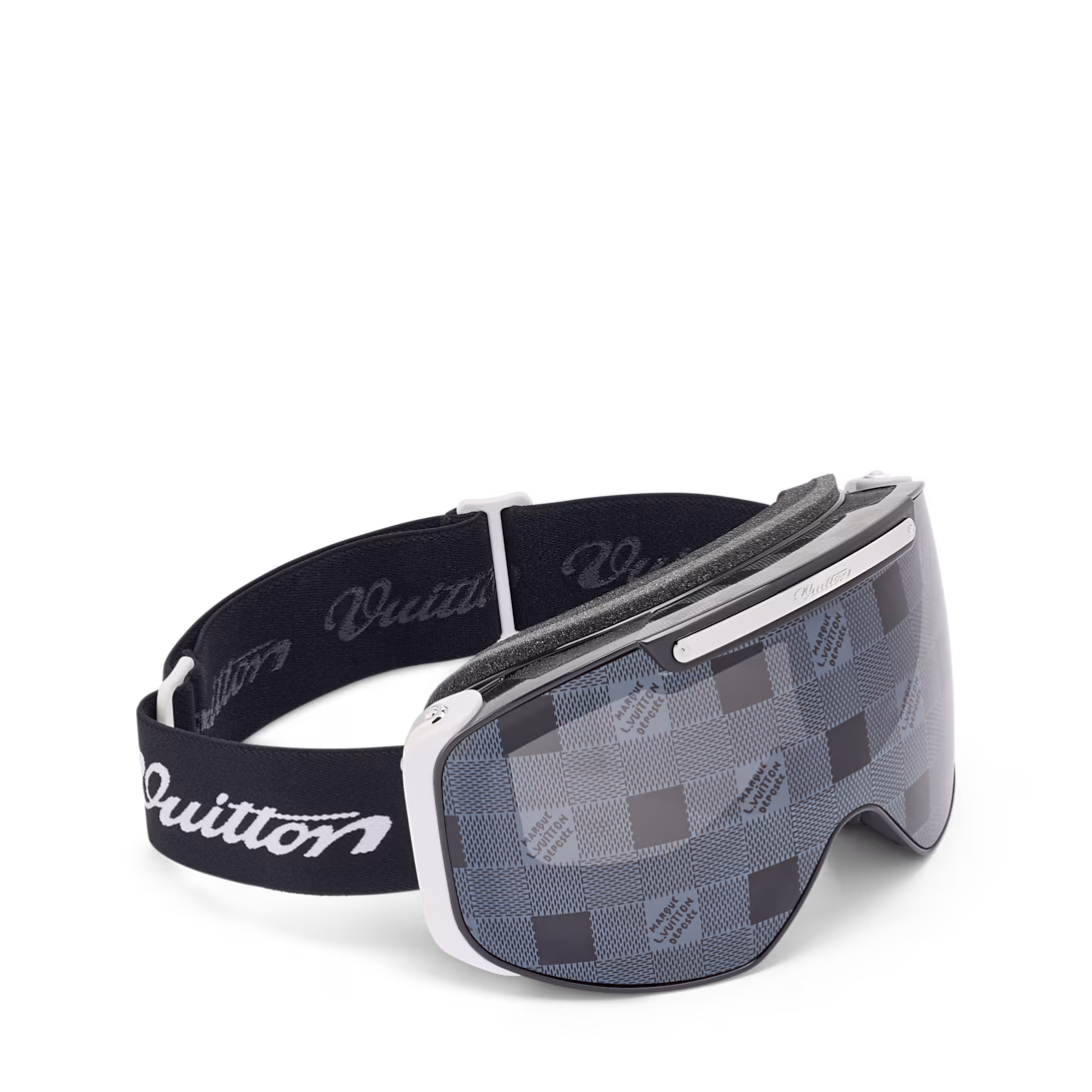 Masque de ski LV Frost — précision d'exécution